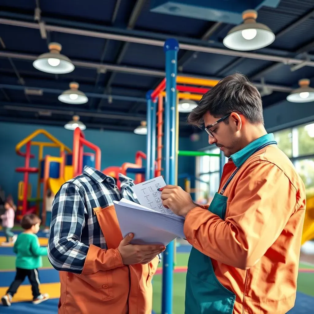 6 Tips for Inspecting Indoor Playgrounds for Cleanliness and Safety