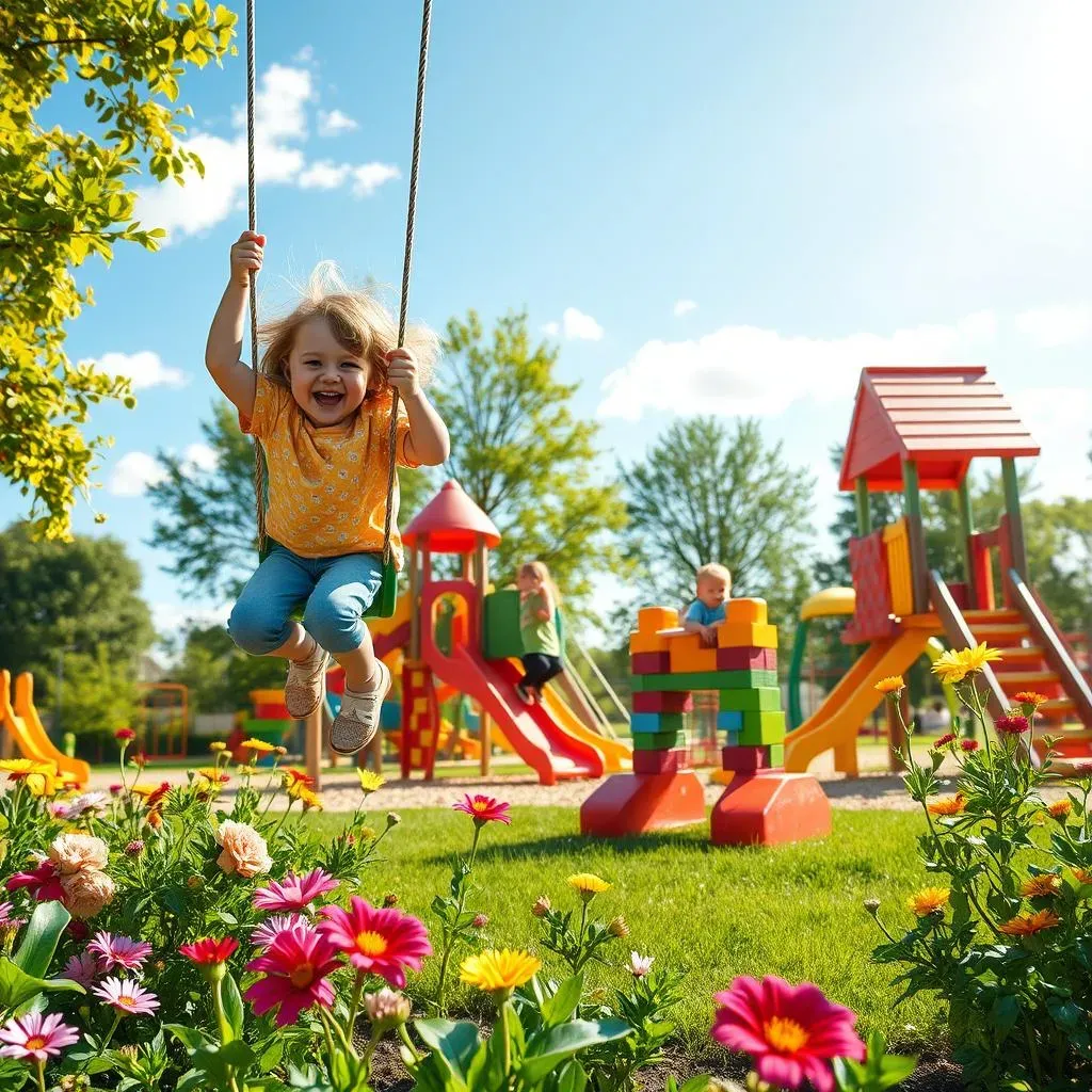 7 Reasons Why Playgrounds Are Important in Schools & Communities