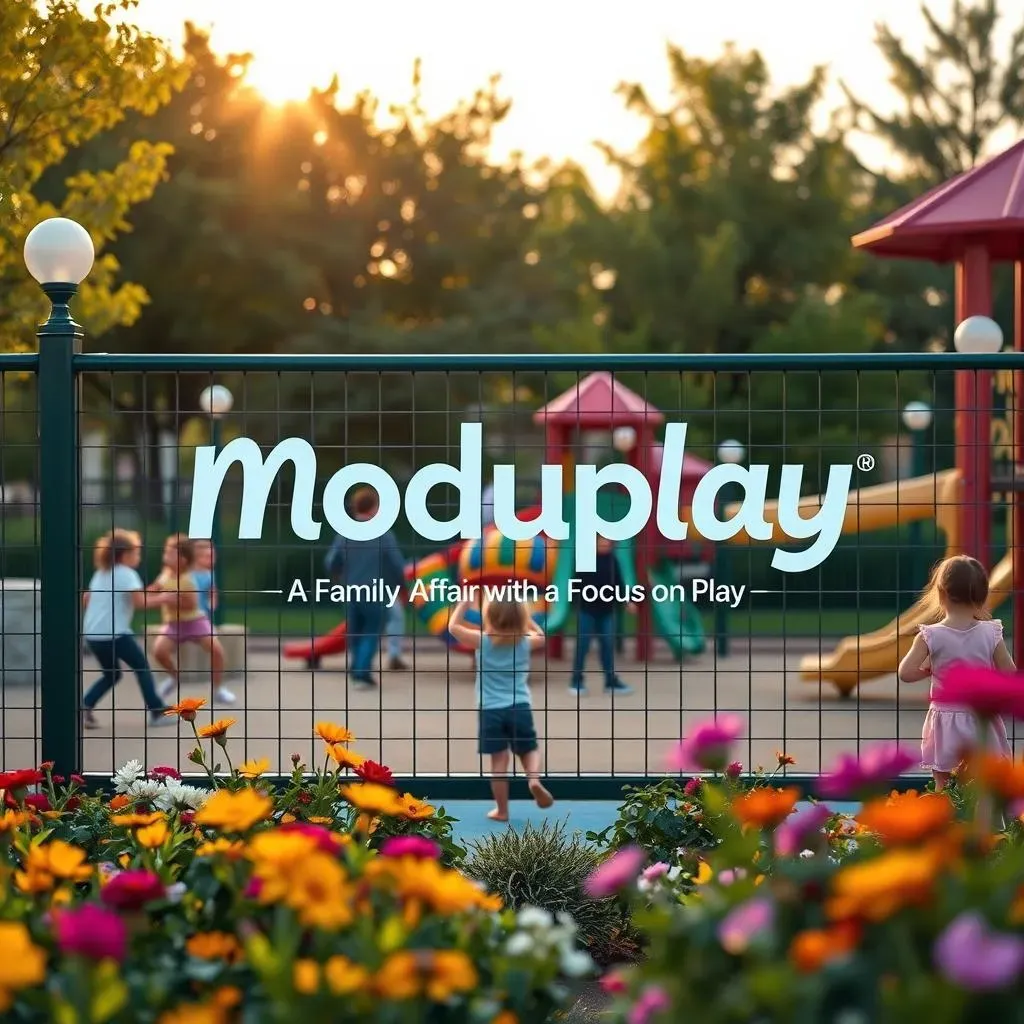 About Moduplay: Your Trusted Commercial Playground Equipment Partner in Australia