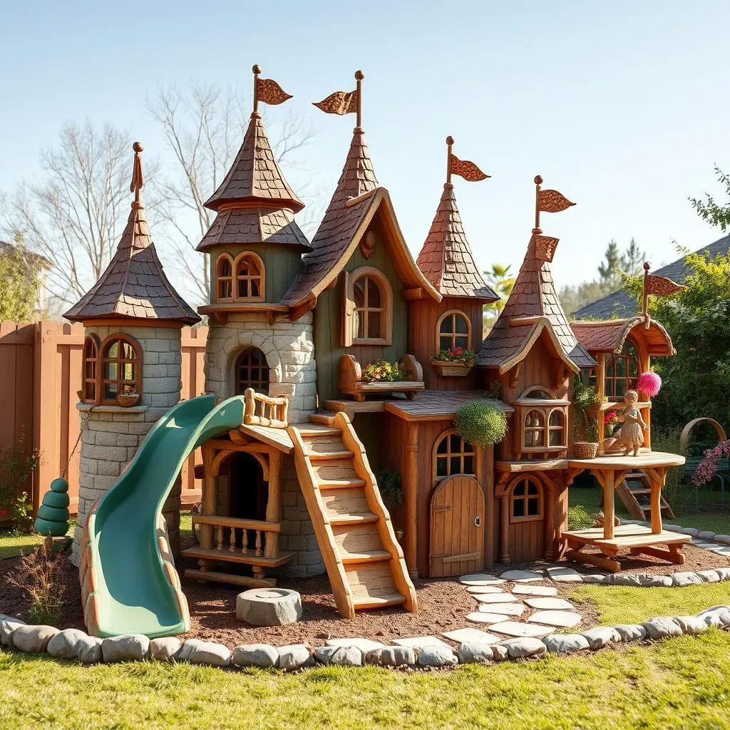 Adventure World Play Sets: Designed for the Big Kids