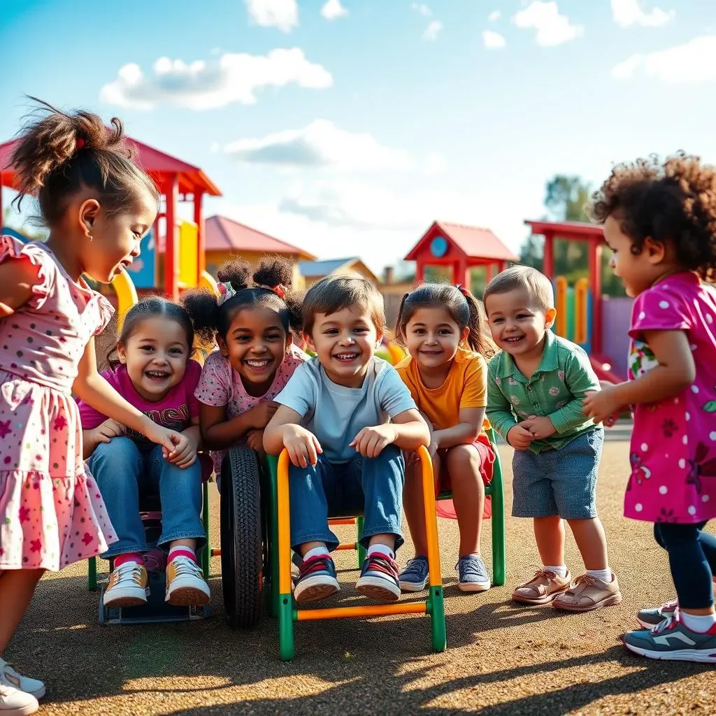 Advocacy in Action: Groups Leading the Charge for Inclusive Play