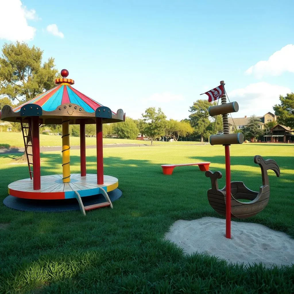 Absolute Affordable Custom Playground Equipment for Everyone