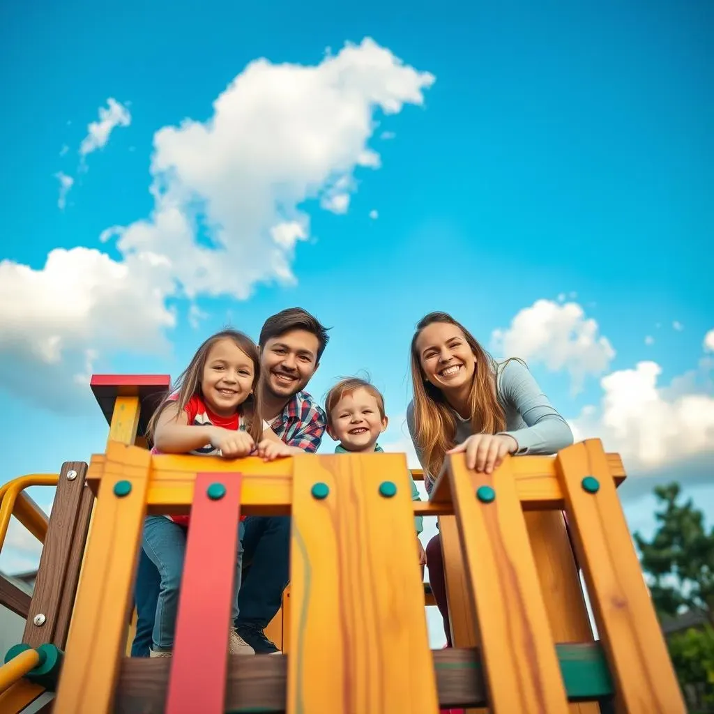 Assembling Your DIY Playground Equipment Safely