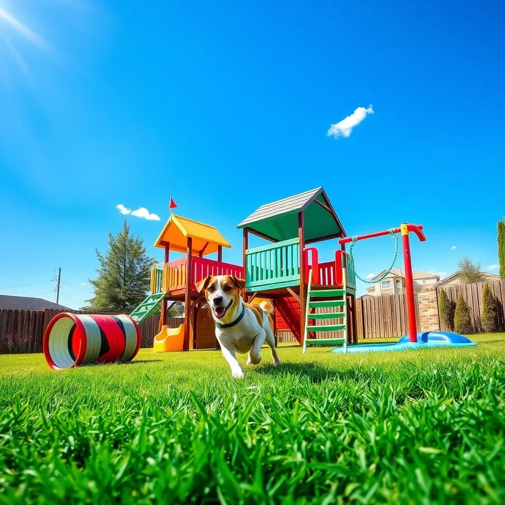 Absolute Backyard Dog Playground Equipment Guide