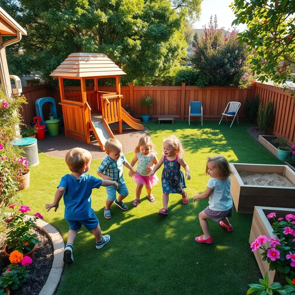 Ultimate Backyard Equipment Guide: Discover Fun Now