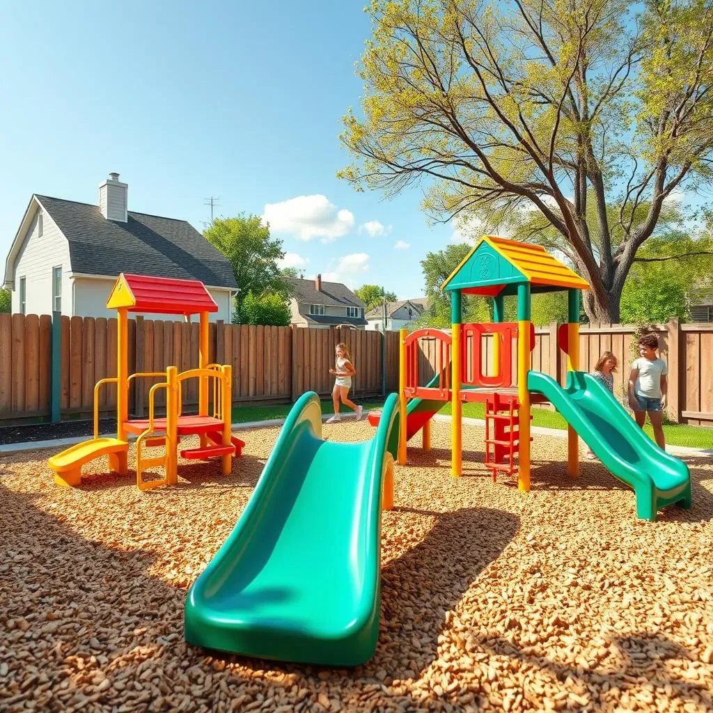 Backyard Play Equipment for Tweens: Safety and Maintenance