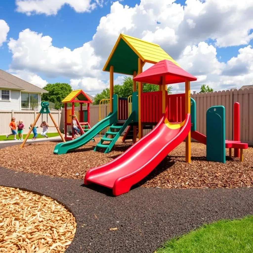 Ultimate Guide to Backyard Playground Ground Cover