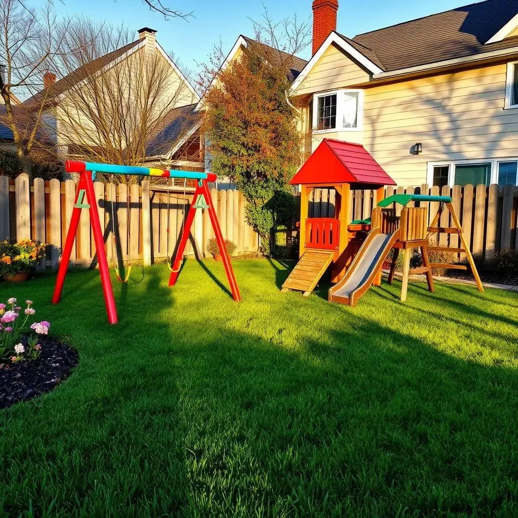 Discover a Backyard Playground Near Me: The Ultimate Guide