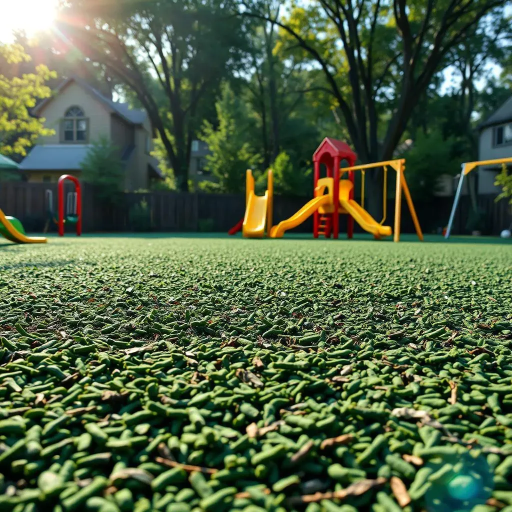 Absolute Guide: Backyard Playground Rubber Mulch for Safety