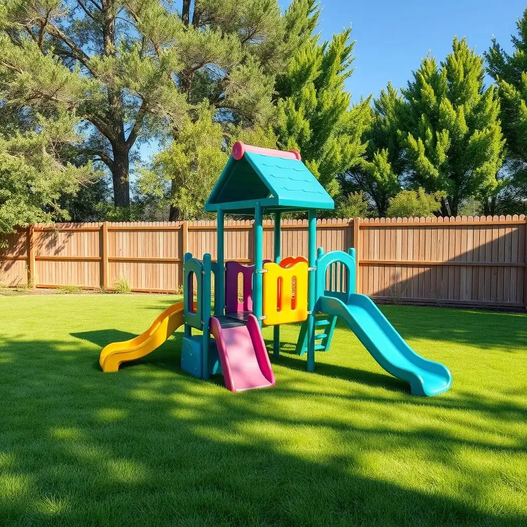 Discover Absolute Backyard Playground Sets Walmart Deals