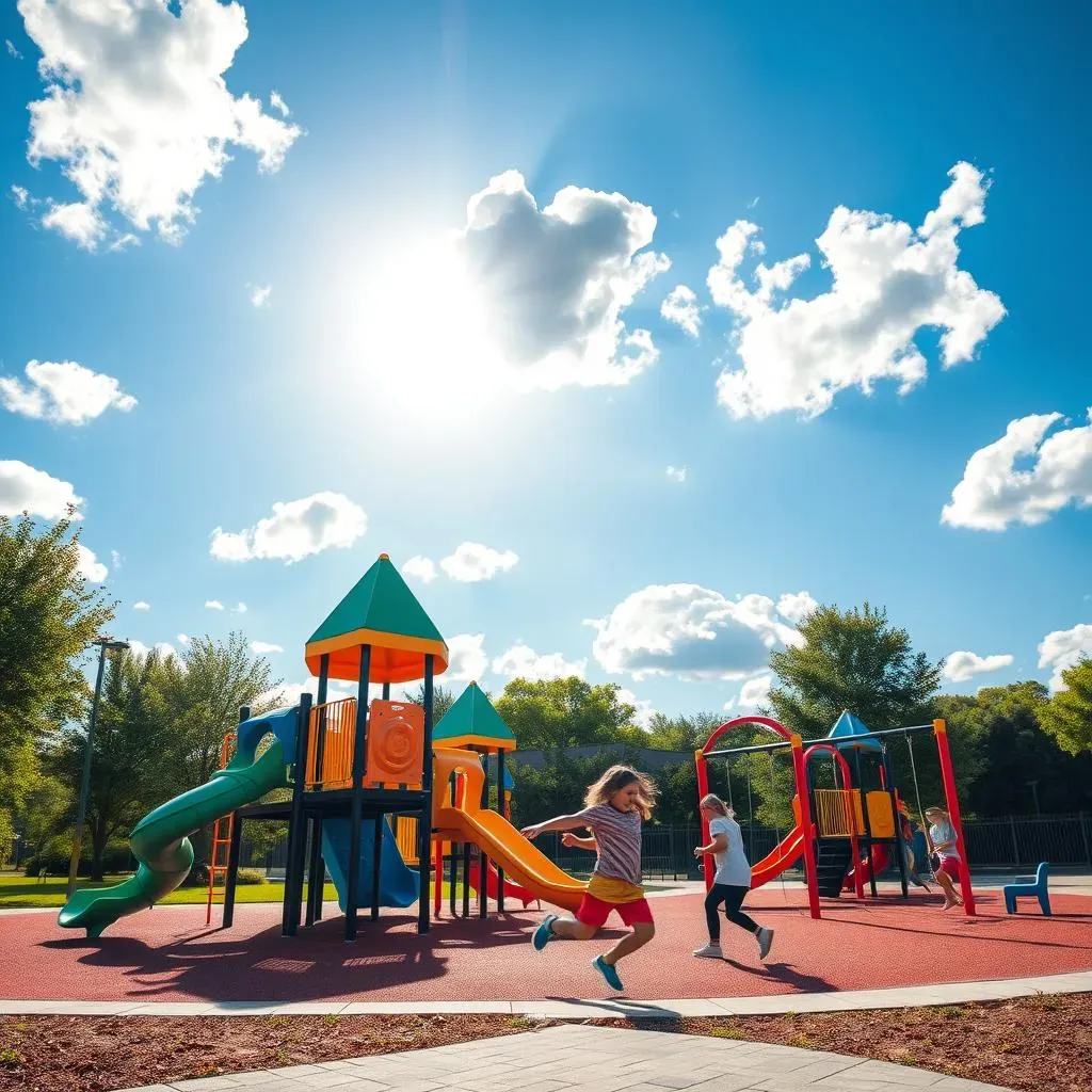 Discover BCI Burke Commercial Playground Equipment