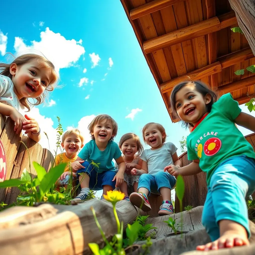 Benefits of EcoFriendly Play: It's More Than Just Green