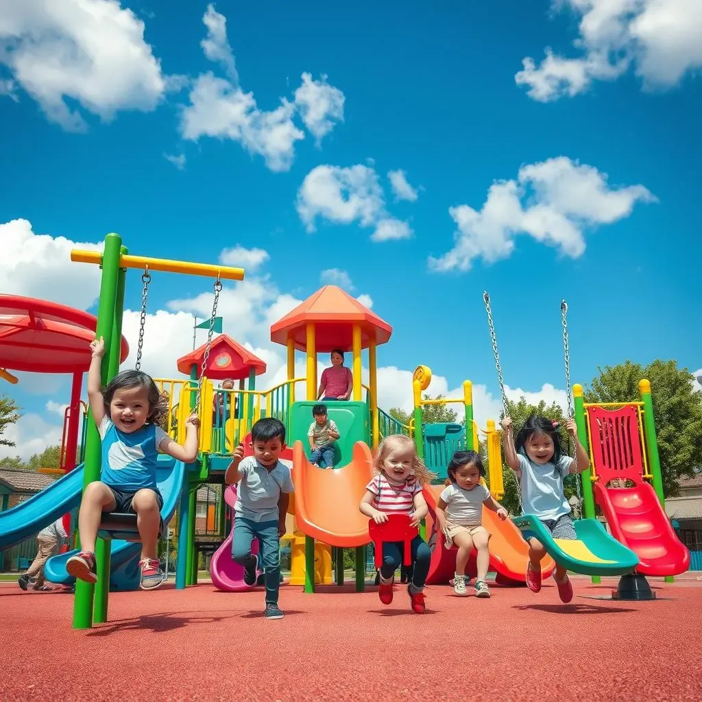 Absolute Benefits of Investing in Playground Safety Equipment