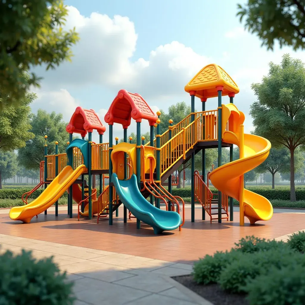 Ultimate Guide: Best Commercial Playground Equipment