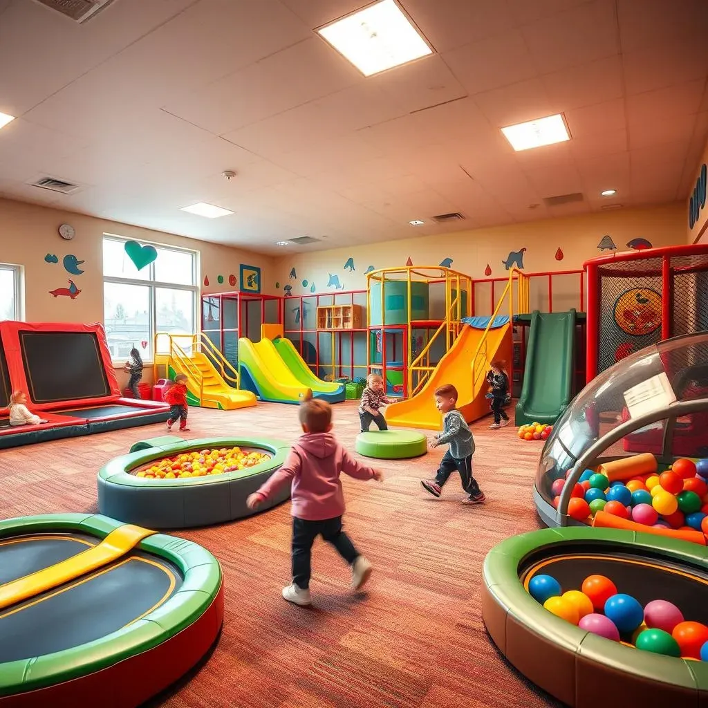 Ultimate Best Indoor Playground Equipment for Winter