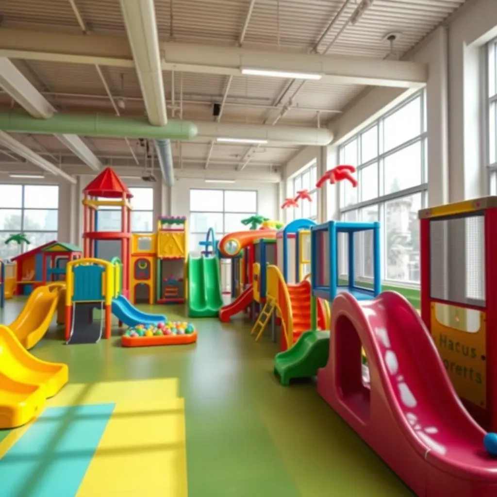 Ultimate Guide: Best Indoor Playground Equipment