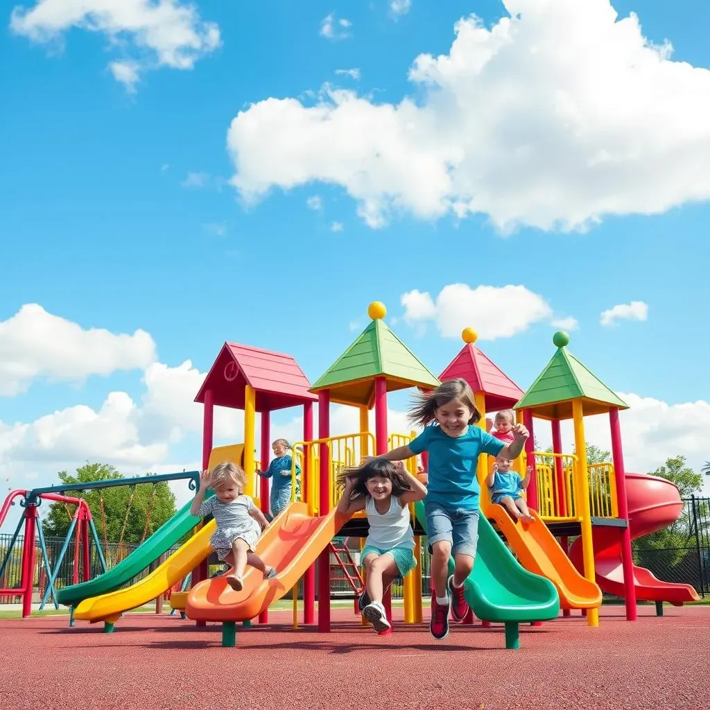 Ultimate Best Outdoor Play Equipment for 5 Year Olds