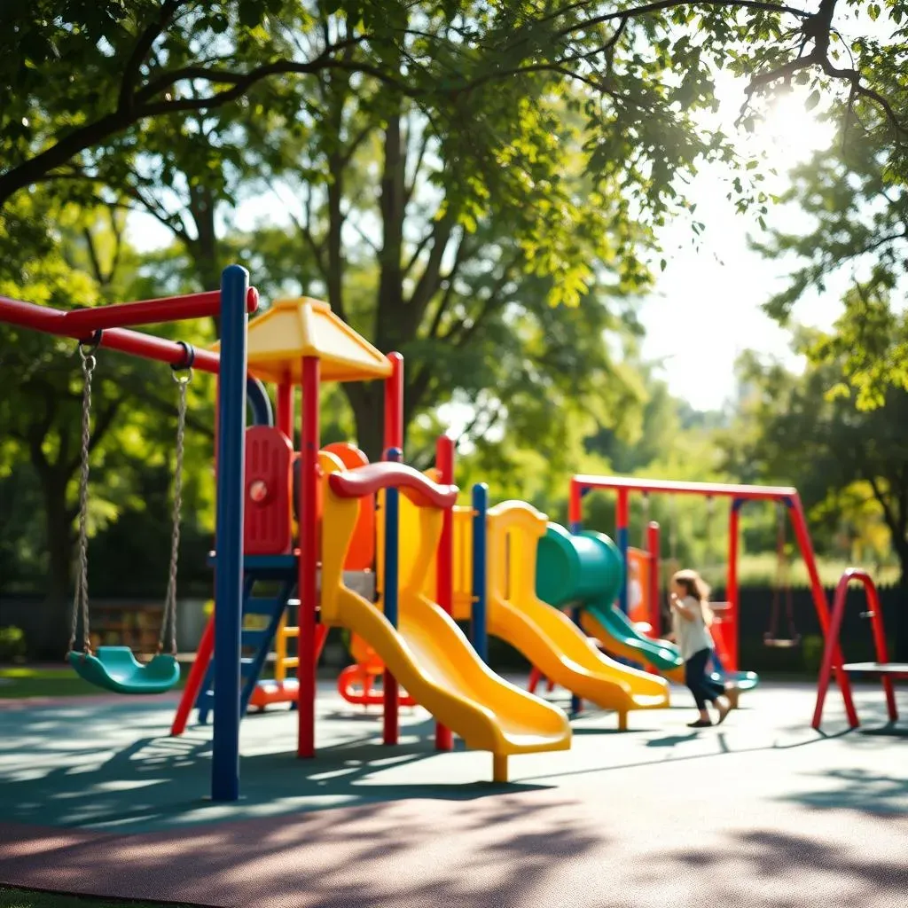 Ultimate Guide: Best Outdoor Playground Equipment