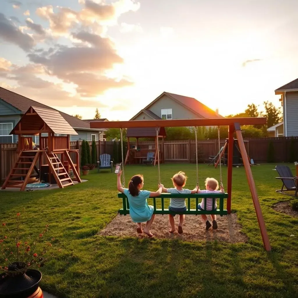 Ultimate Guide: Best Residential Swing Sets