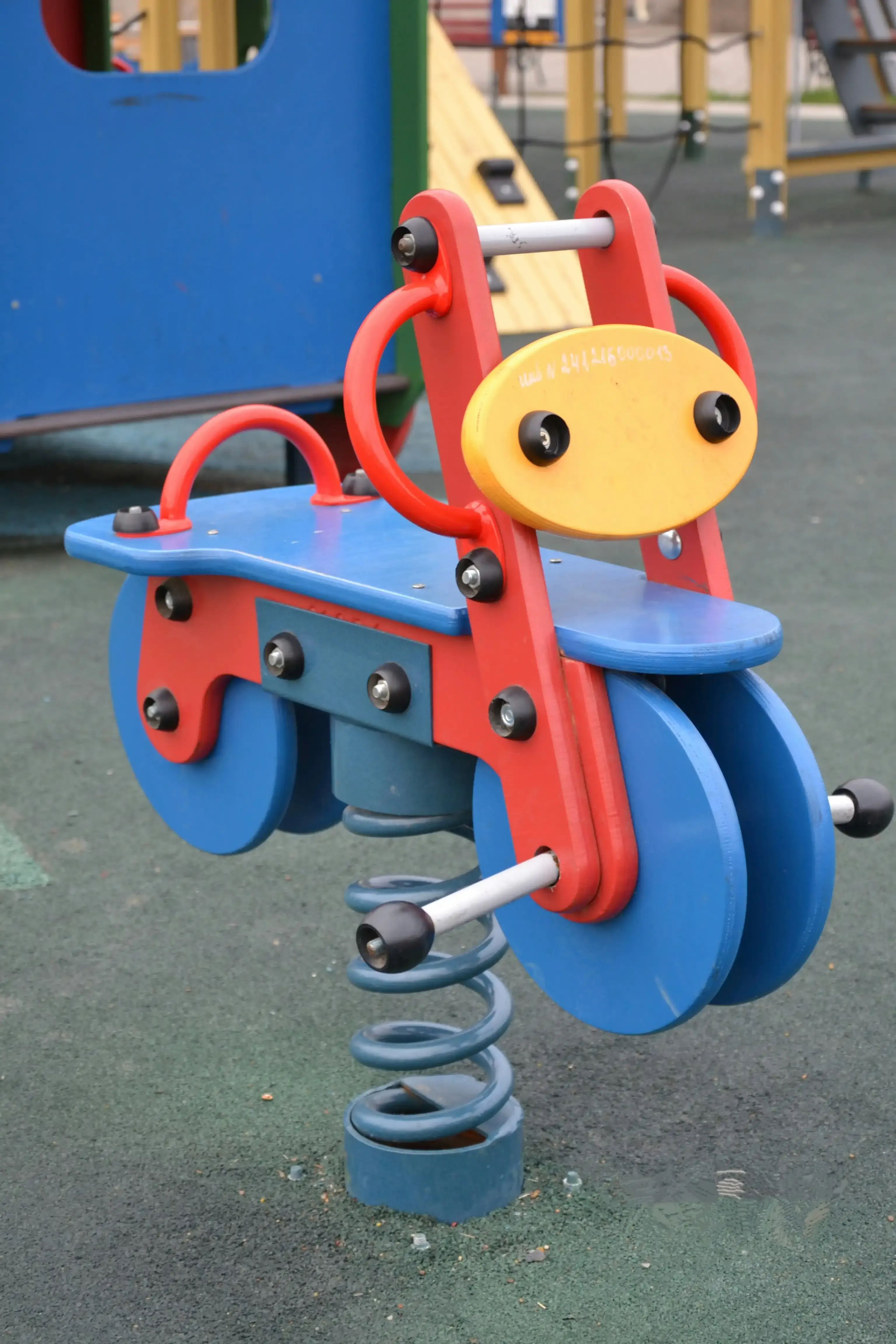 Beyond Play: Developmental Benefits of Playground Equipment for 2 Year Olds
