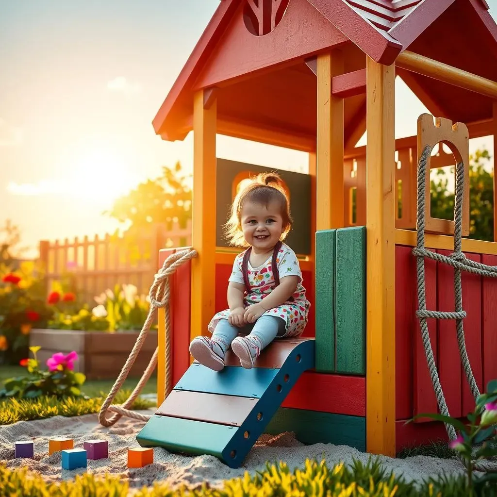 Beyond the Basics: Accessorizing Your Lowes Outdoor Playground