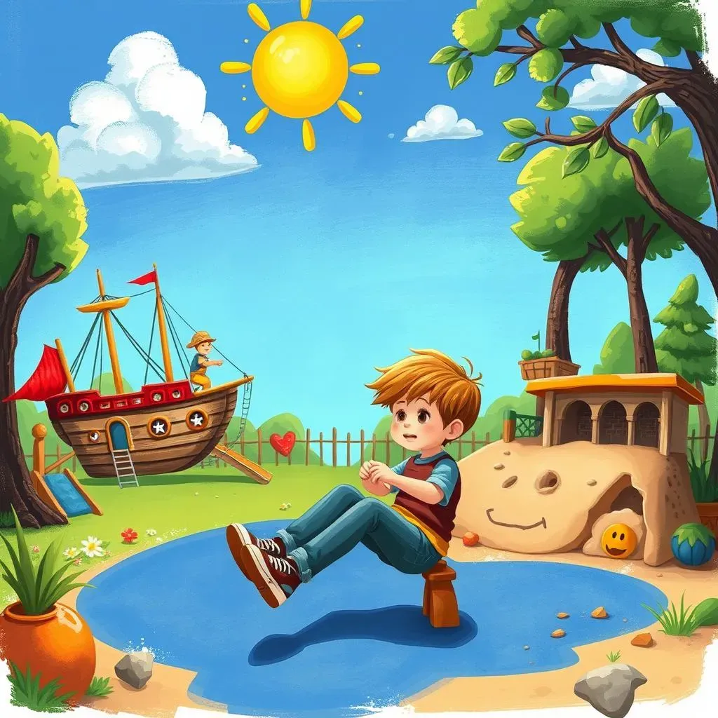 Beyond the Basics: Creative and Engaging Outdoor Play Ideas for 8 Year Olds