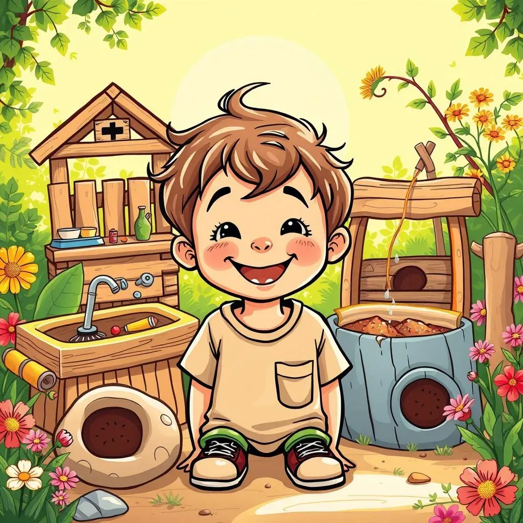 Beyond the Basics: Expanding Play with Creative Outdoor Equipment Ideas for 5 Year Olds