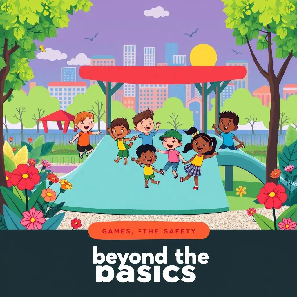 Beyond the Basics: Games, Shade, and Safety for Commercial Playgrounds