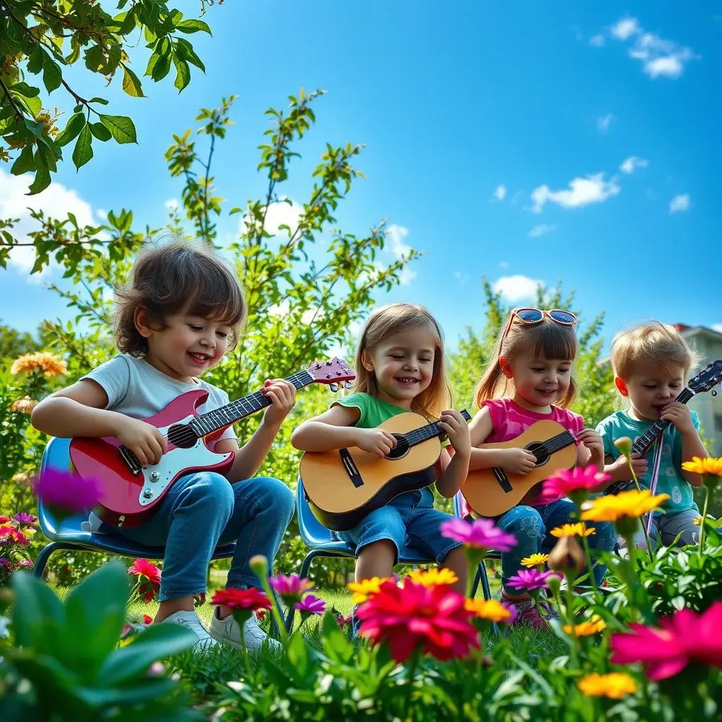 Beyond the Playground: The Enduring Impact of Outdoor Musical Equipment