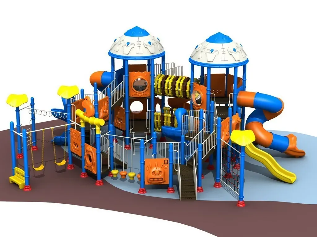 Beyond the Swing Set: Safety, Services, and Getting it Right