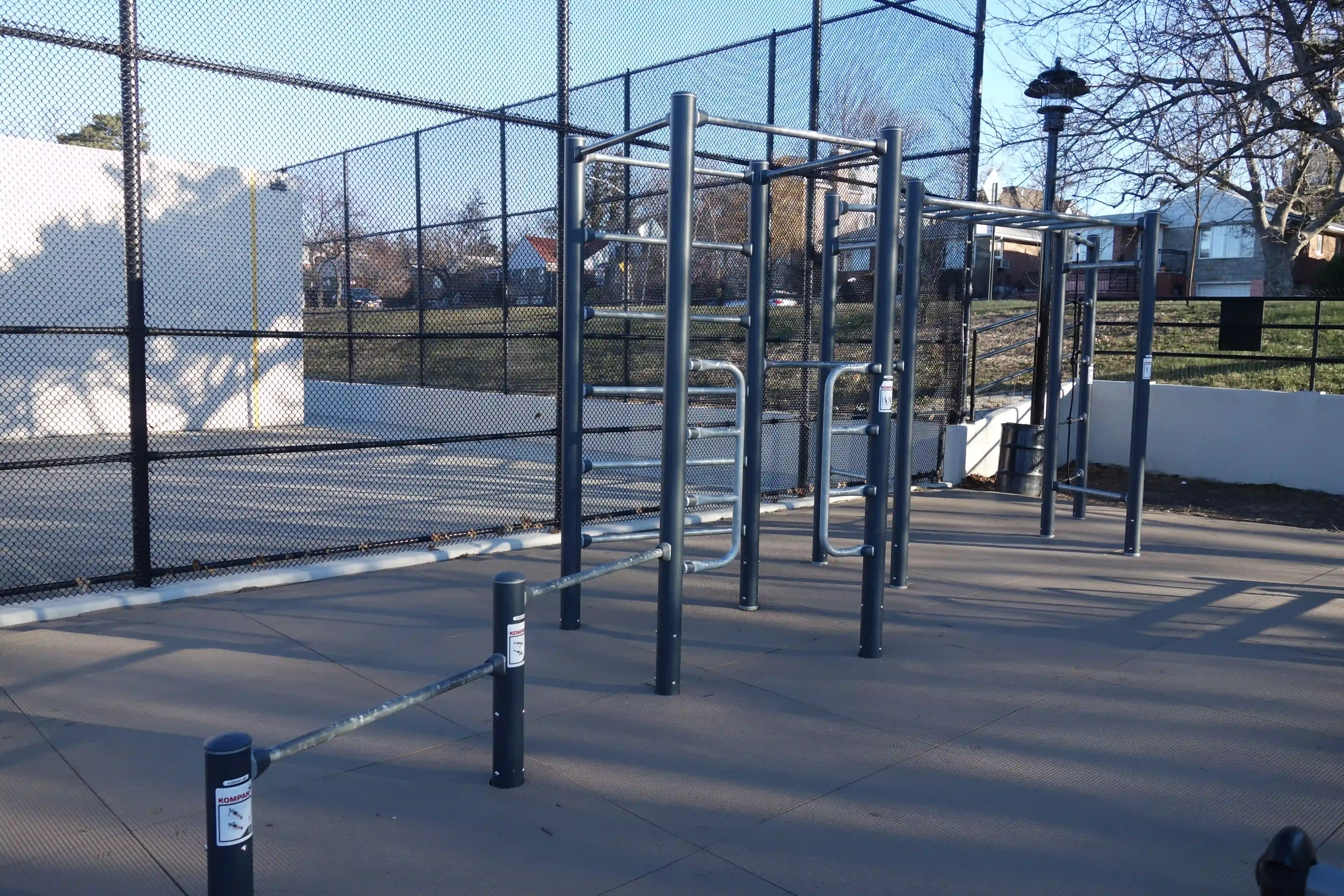 Beyond the Swing: The Real Benefits of Outdoor Play Equipment Monkey Bars