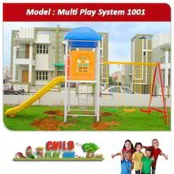 Breaking Down the Outdoor Play Equipment Price List in India: What's Included?