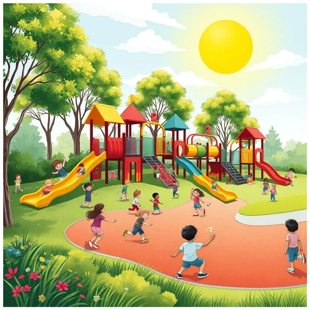 Bringing Your School's Vision to Life: The Process of Custom Playground Design