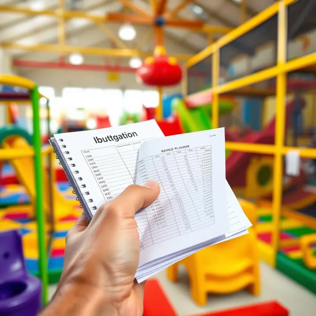 Budgeting for Your Indoor Play Area: Beyond the Equipment Prices