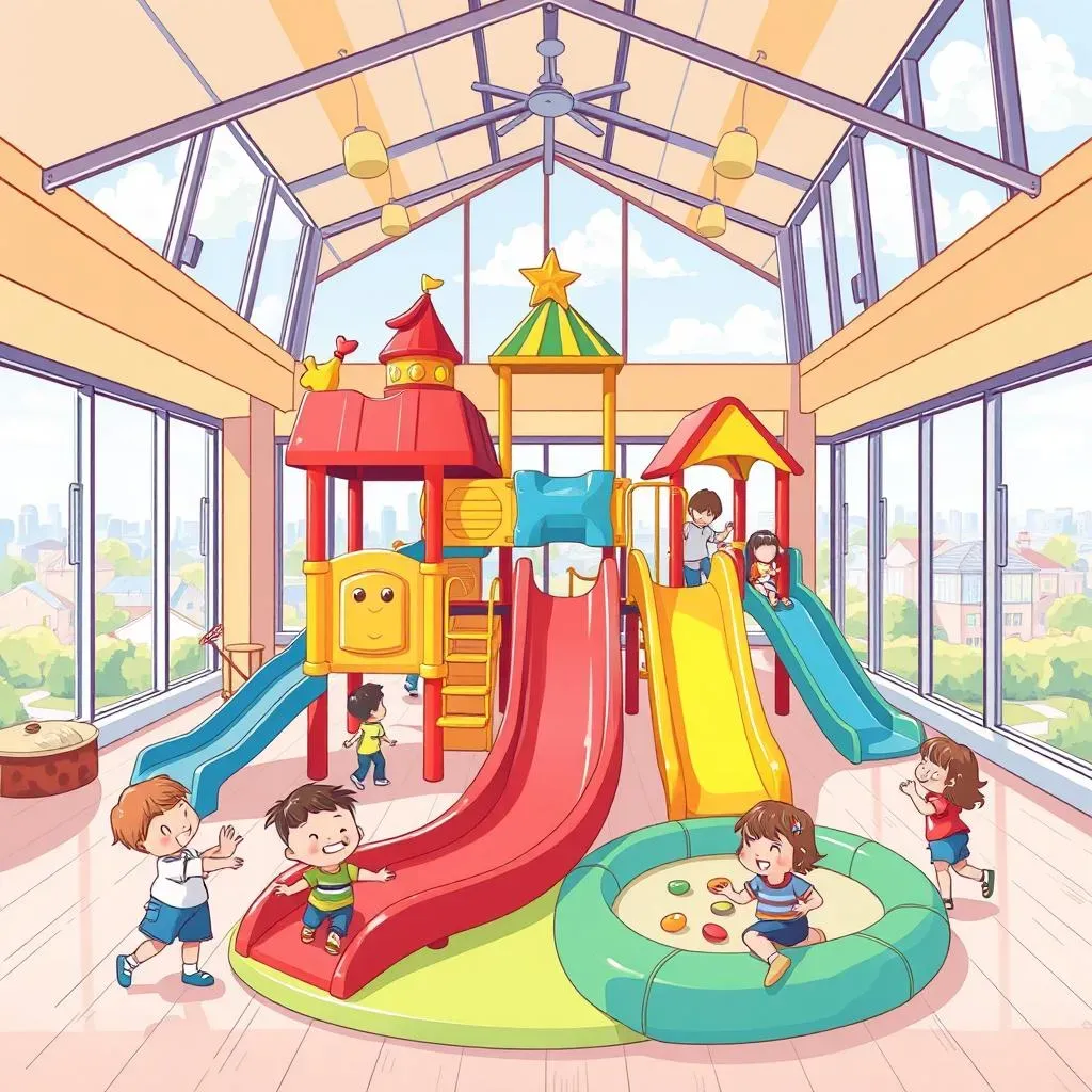 Budgeting for Your Indoor Playground: Tips and Tricks