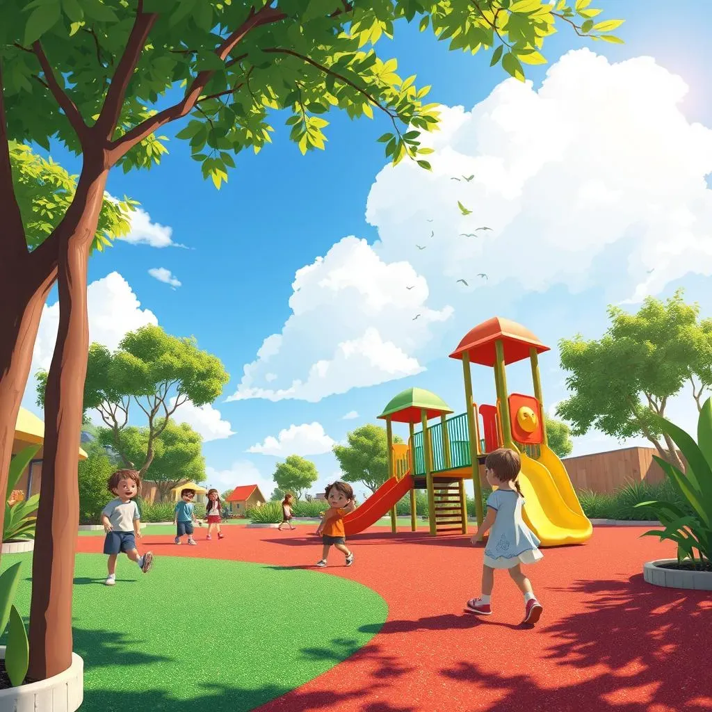 Building a Greener Playground: Tips and Resources