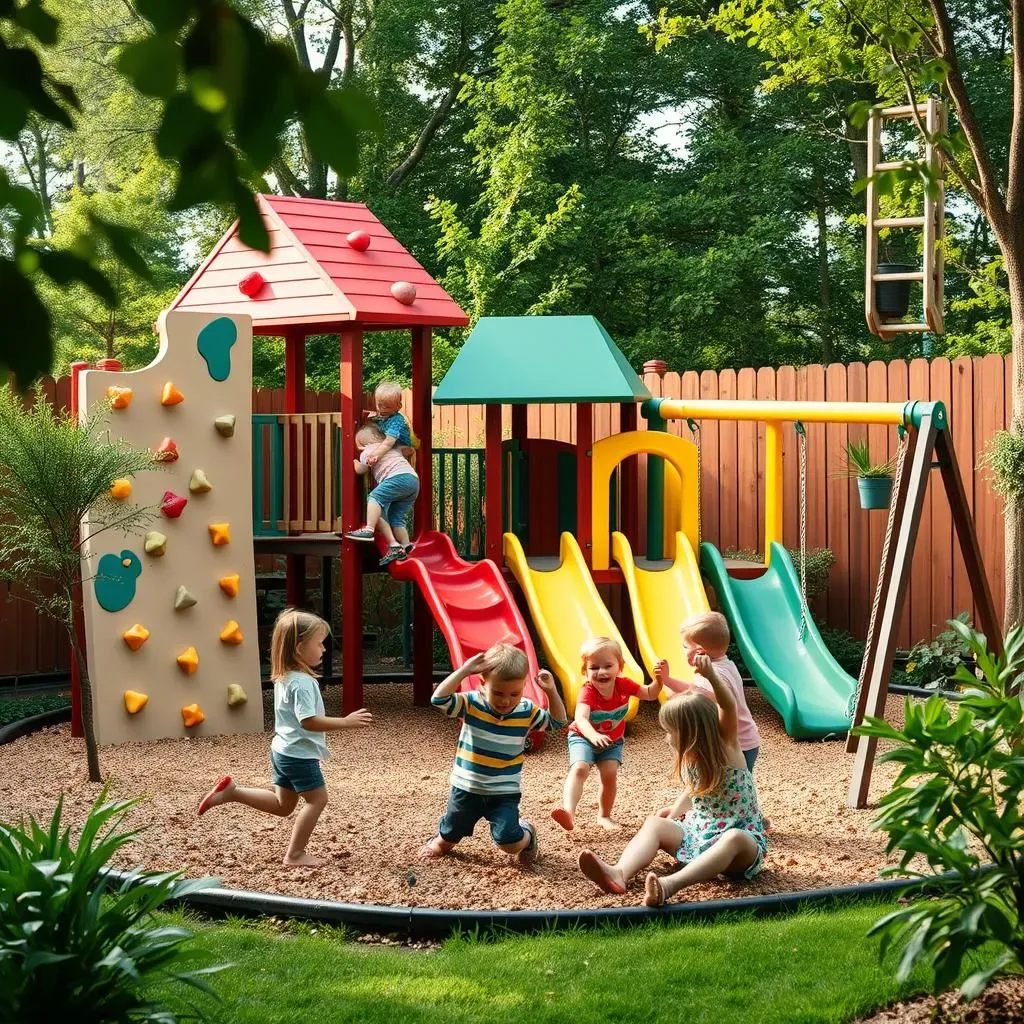 Building a Lasting Legacy with Your Custom Backyard Playground