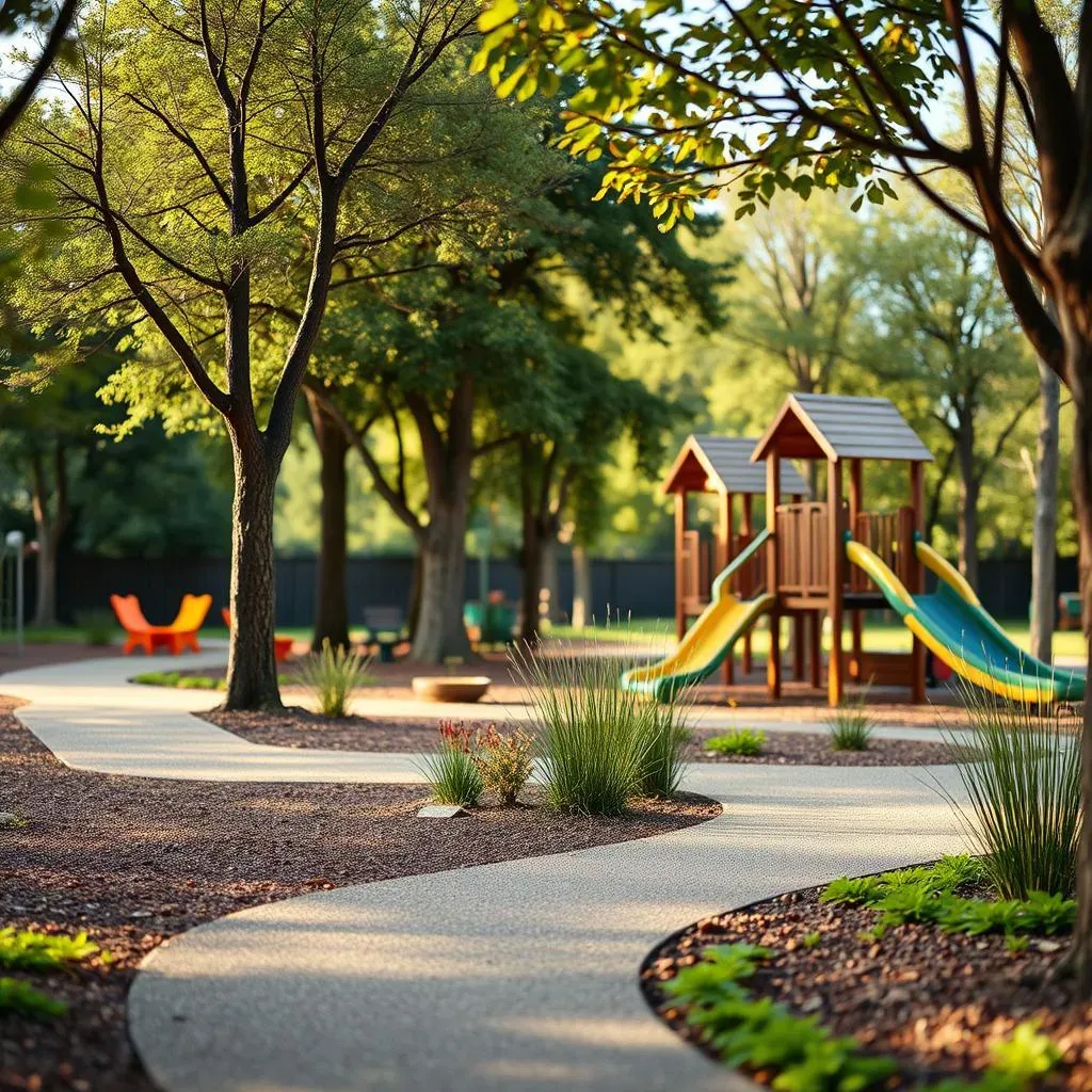 Building a Welcoming and Engaging Inclusive Playground for Autism: Practical Steps and Considerations