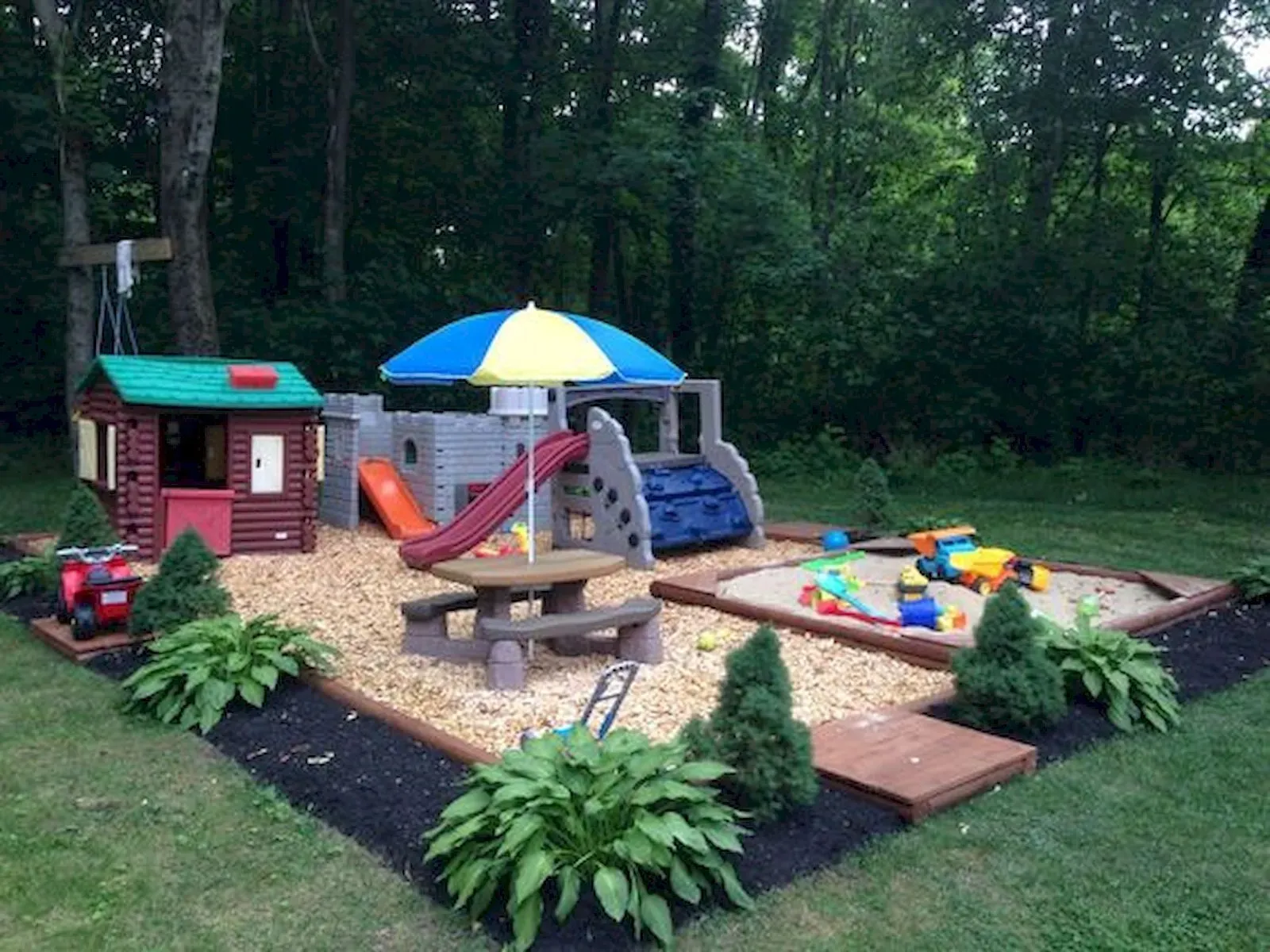 Building BudgetFriendly Play Havens