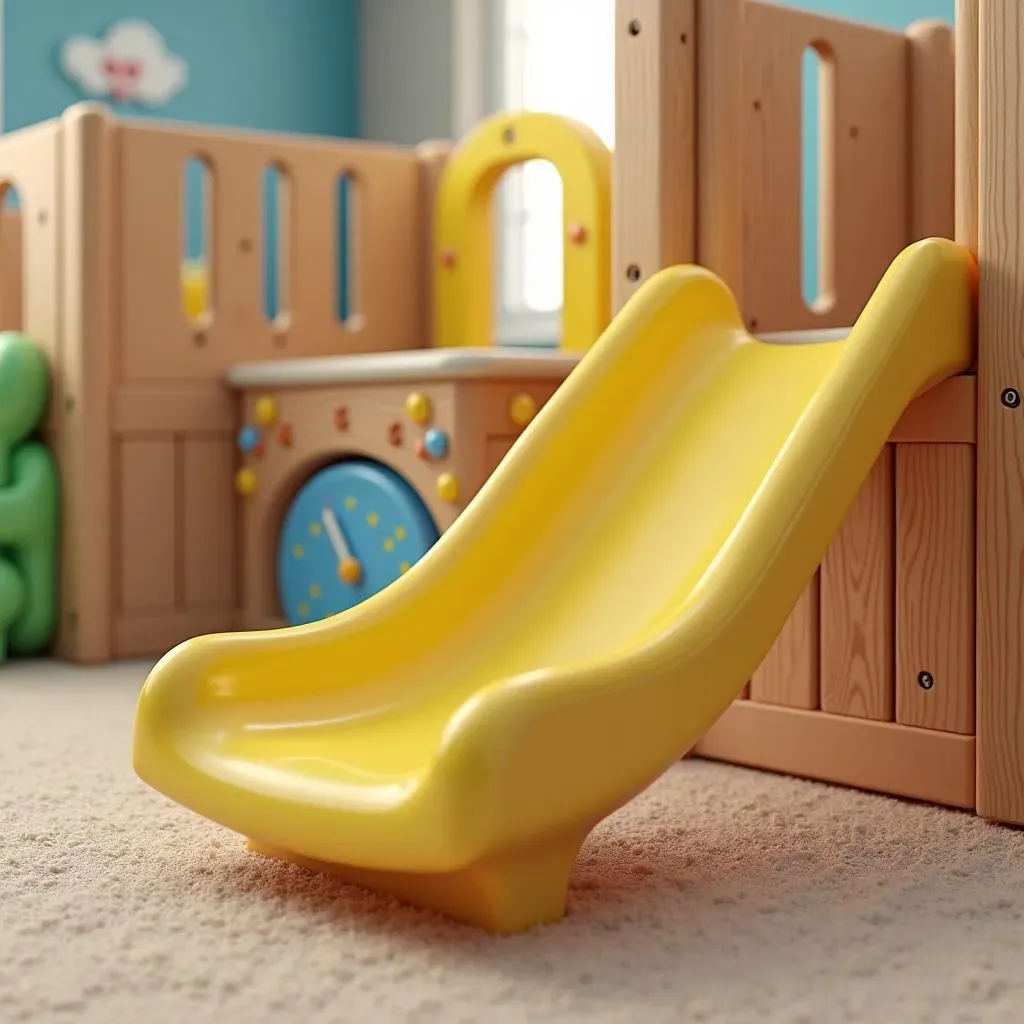 Building Safe and Sturdy DIY Indoor Playground Equipment