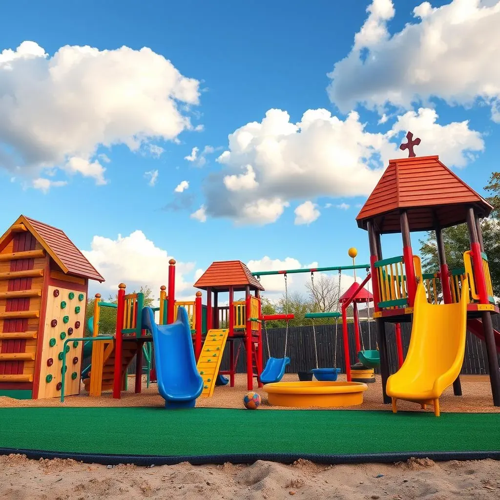 Building the Best DIY Playground Equipment: StepbyStep