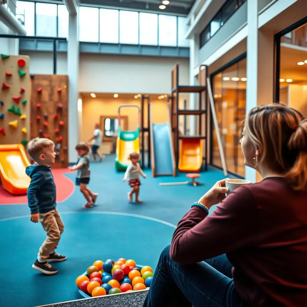 Building the Perfect Indoor Play Space: Installation and Maintenance of Best Indoor Playground Equipment