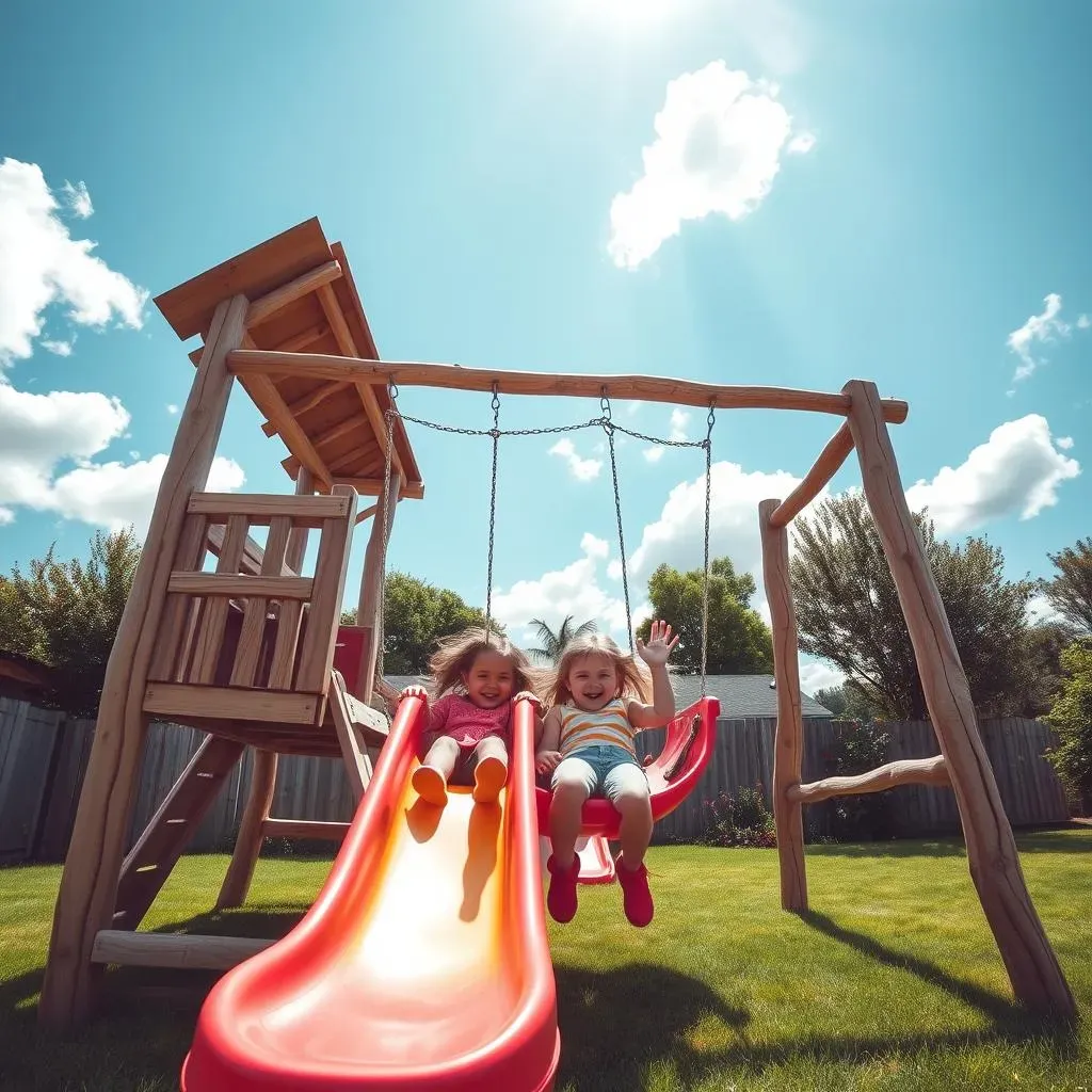 Building Your DIY Playground Slides: StepbyStep Guide