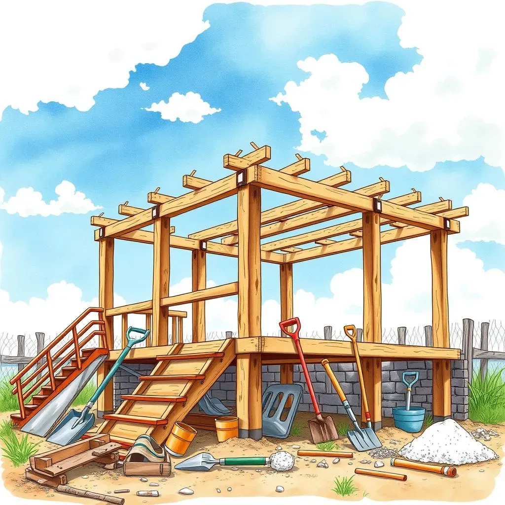 Building Your DIY Playground: StepbyStep