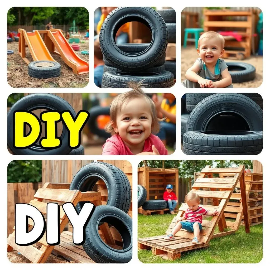 Building Your DIY Playground: Tips and Tricks