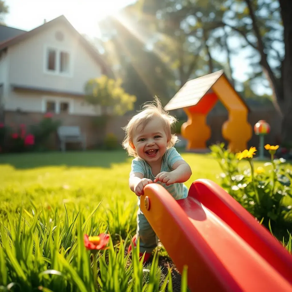 Building Your Dream Backyard: Installation and Safety Tips for Small Playgrounds