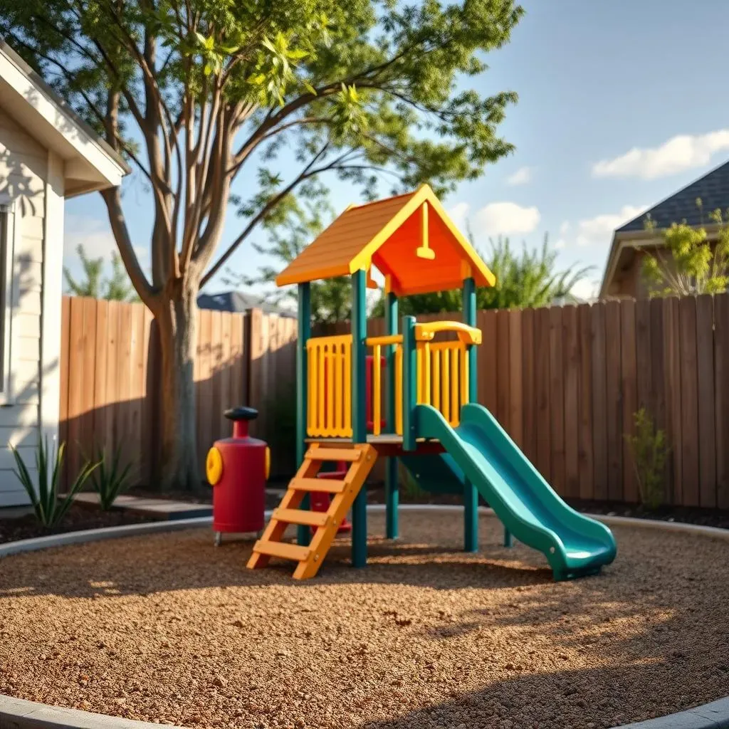 Building Your Dream Backyard Oasis:  Residential Playground Equipment for Small Backyards Installation and Maintenance