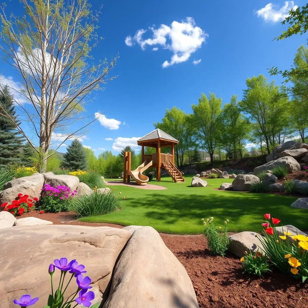 Building Your Dream Natural Playground in Boulder: A StepbyStep Guide