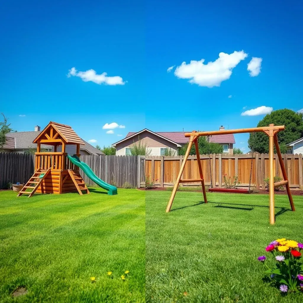 Building Your Dream Playground: DIY or Premade?