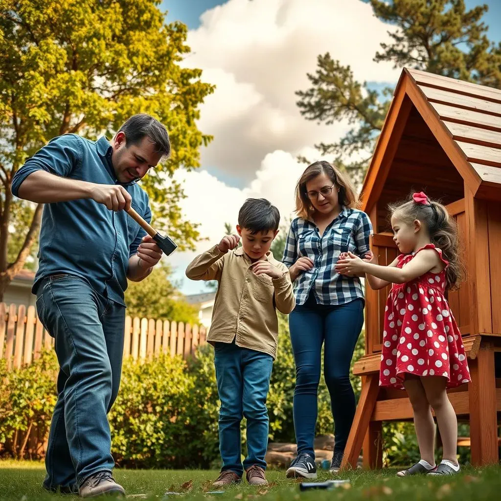 Building Your Dream Playground: Installation, Maintenance, and DIY Options